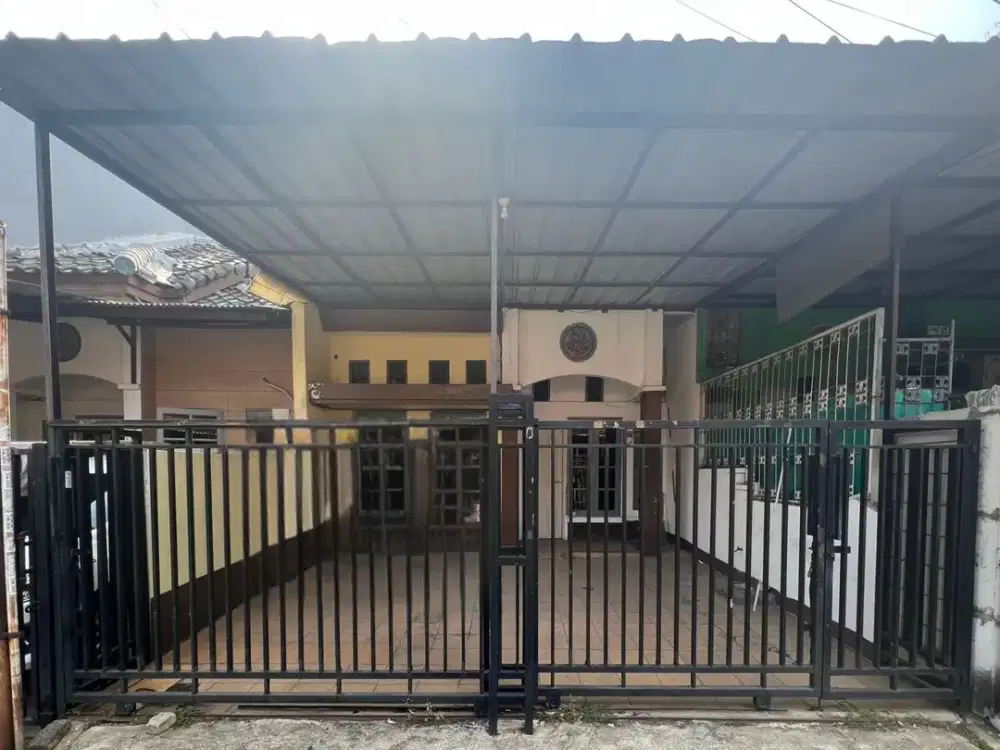 Rumah Citra Garden 3 Dijual Harga Termurah Siap Huni 3 Kamar Tidur Sudah 1,5 Lantai Bebas Banjir Lokasi Strategis Kalideres Jakarta Barat