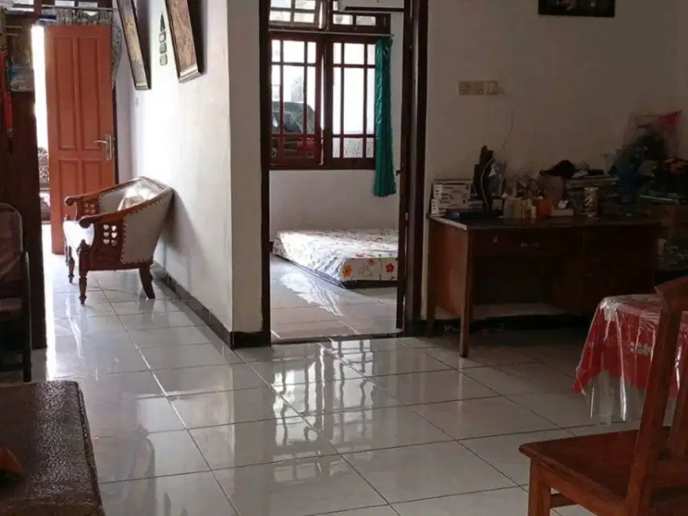 REV.A525 Rumah 2 Lantai di Rungkut Barata Surabaya Kawasan Nyaman