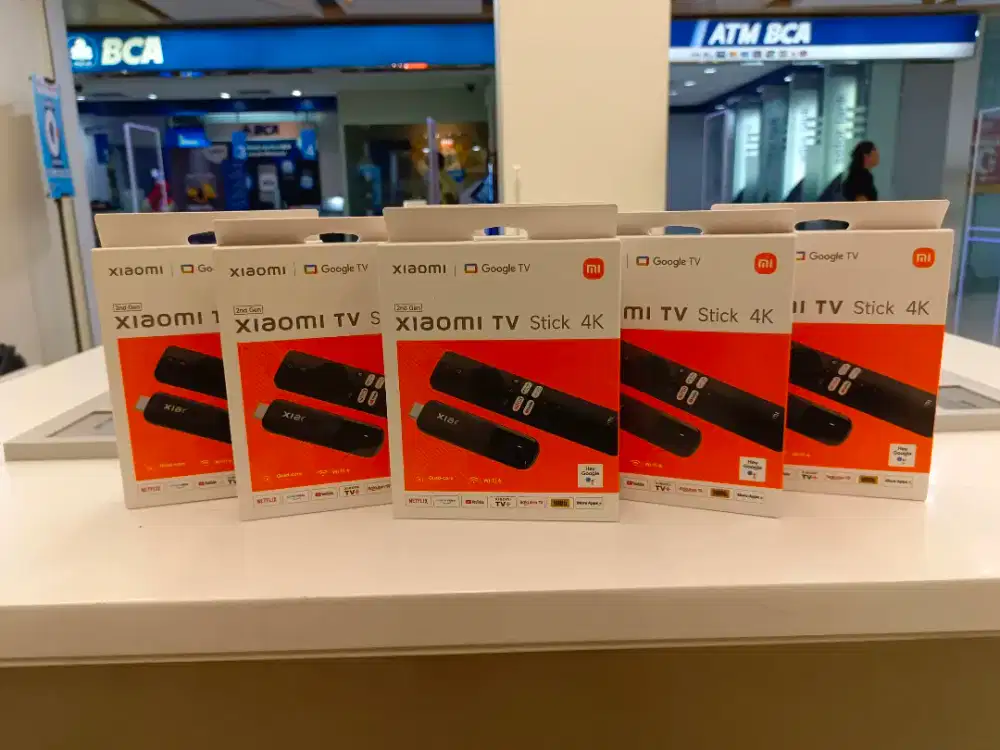 XIAOMI TV STICK 4K