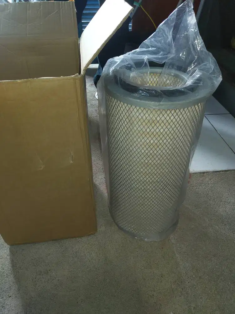 Filter udara genset Cummins 200/250 kva