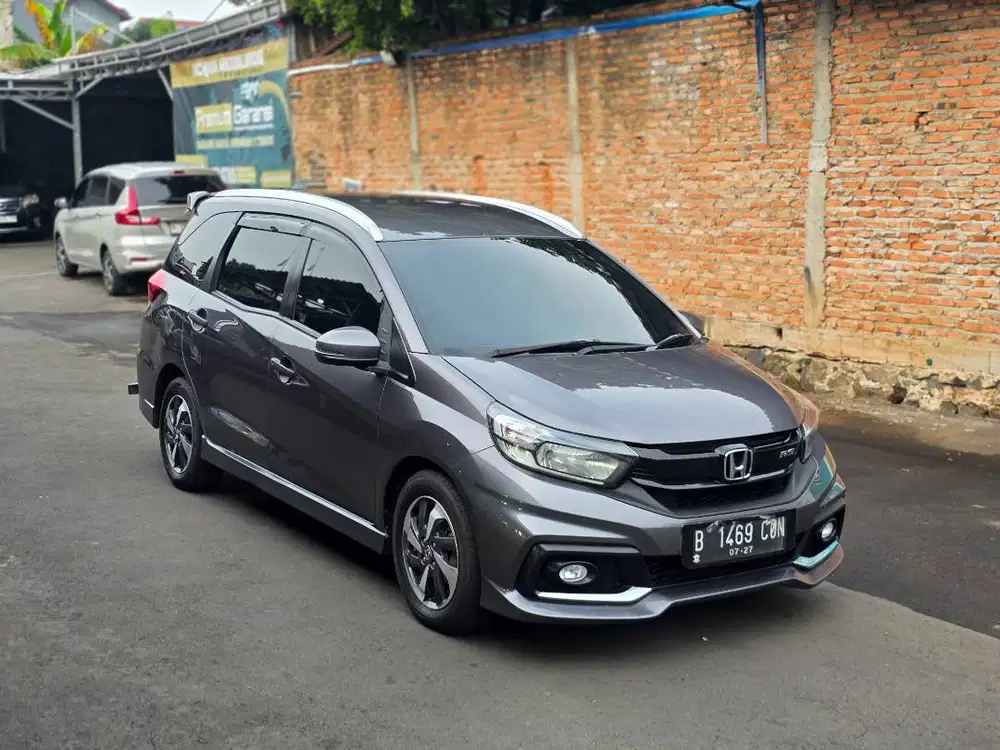 Honda Mobilio RS Matic 2017 Dp 10 Juta Facelift