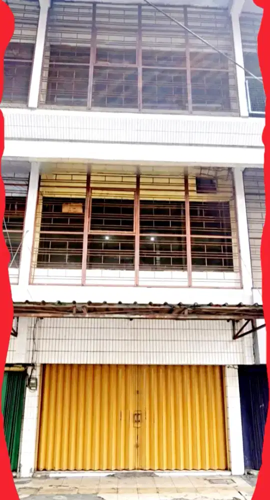 TODAY !!! Ruko Pusat Kota Jln. Gemblongan, Surabaya