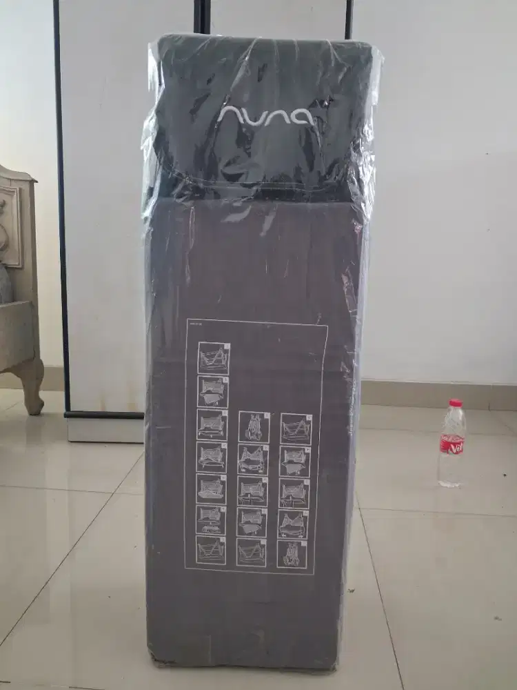 NUNA SENA AIRE BABY BOX