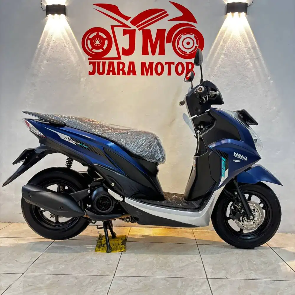 YAMAHA FREEGO 2023 CREDIT DO MURAH DAN HARGA CASH TERMURAH, SIAP PAKAI