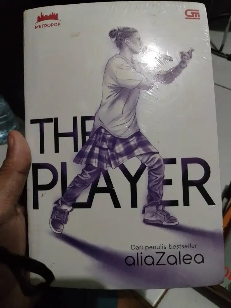 Novel bagus : 1 The Palyer