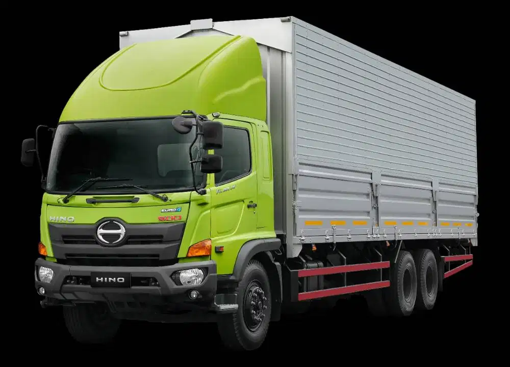 Dealer truk Hino membutuhkan Supervisor dan Marketing