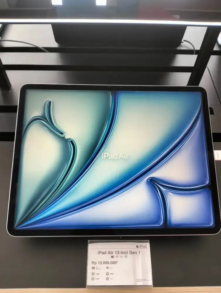 iPad Air 13 inci gen 1 cicilan tanpa Dp Syarat hanya KTP bunga ringan