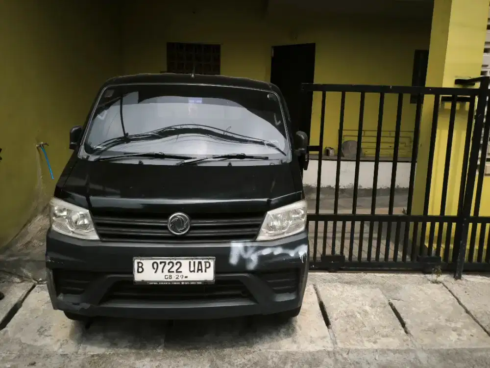 jual pick up dfsk jarang dipakai