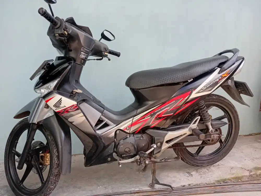 Honda supra X 125 karburator
