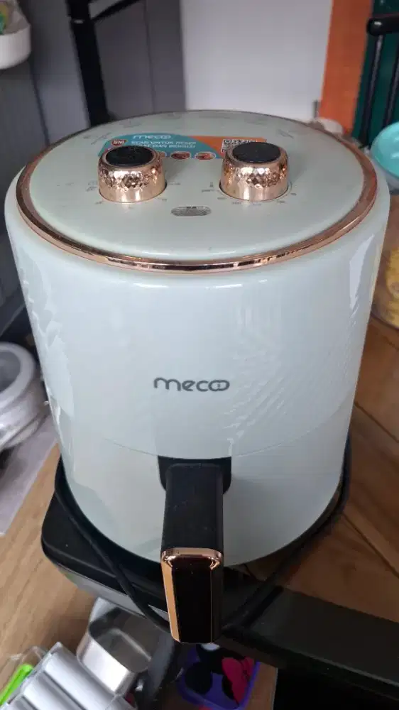 Mecoo air fryer