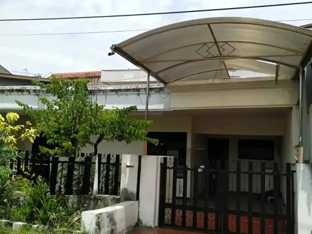 RON.A974 TURUN HARGA RUMAH RUNGKUT MENANGGAL HARAPAN SURABAYA MURAH