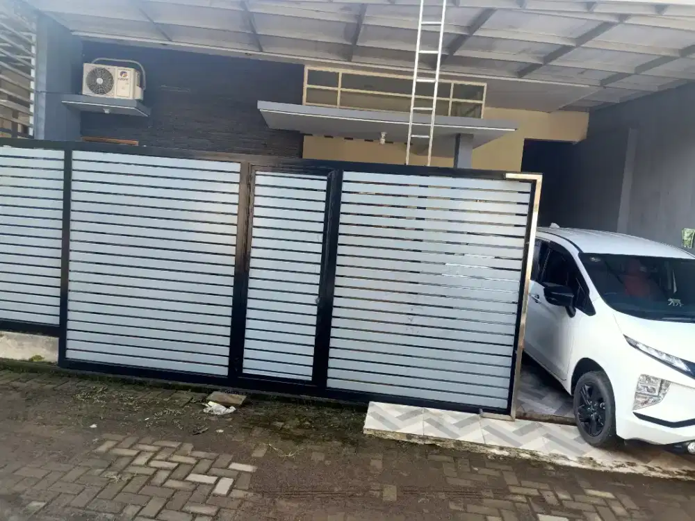 Jual rumah Full Furnish