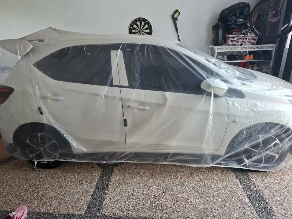 Brio E CVT 2024 ISTIMEWA
