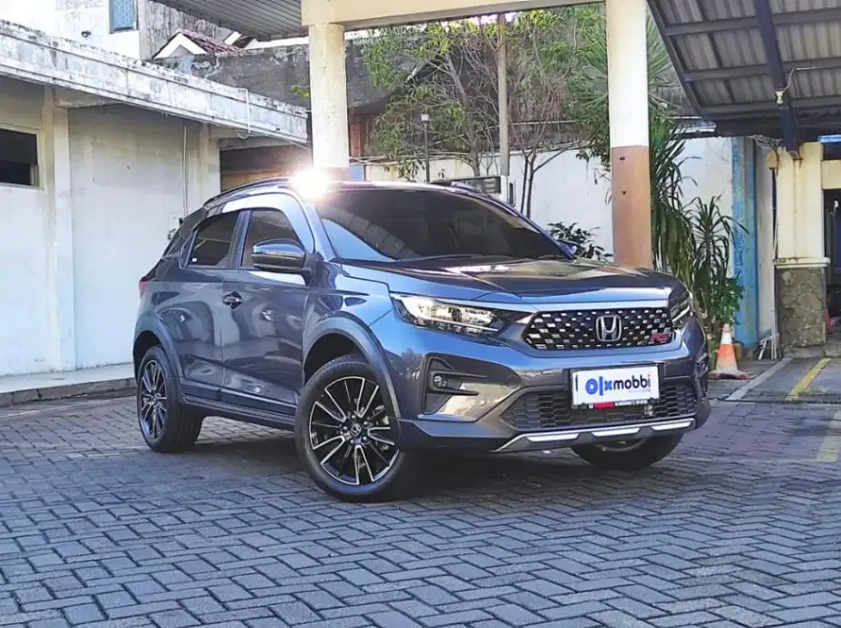 KM RENDAH - WR-V 1.5 RS Bensin-AT-2024 DBA