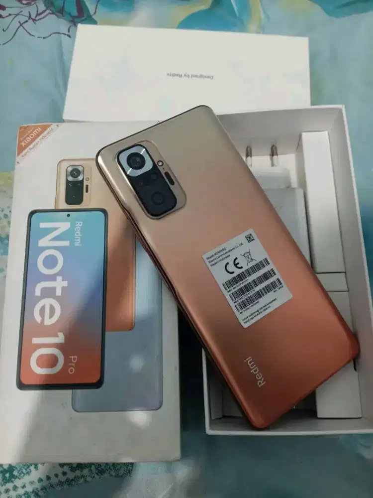 Redmi Note 10 Pro 8/128