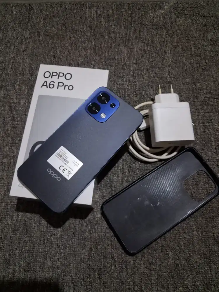 Oppo A6 pro 8/256