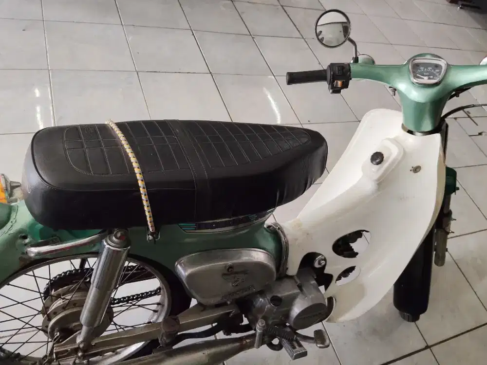 Honda C 70 Murah