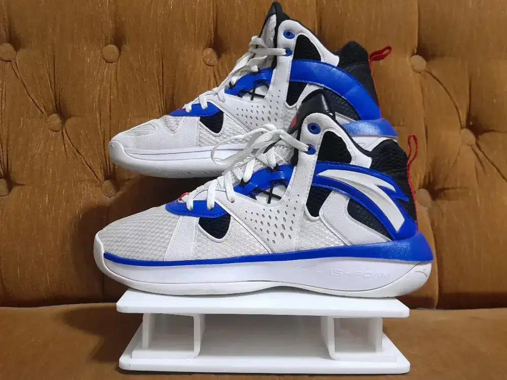 Anta Wind Tunnel 2