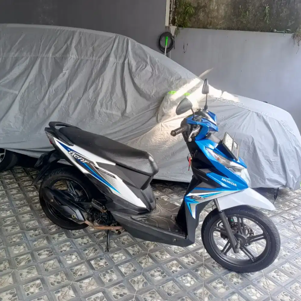 Honda beat 2018