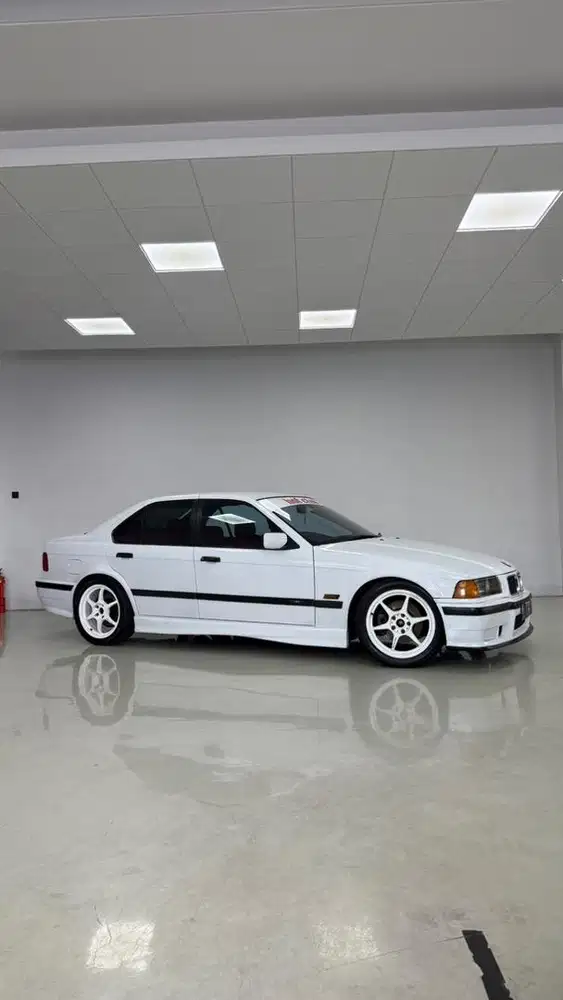 BMW E36 M54B25 SWAP