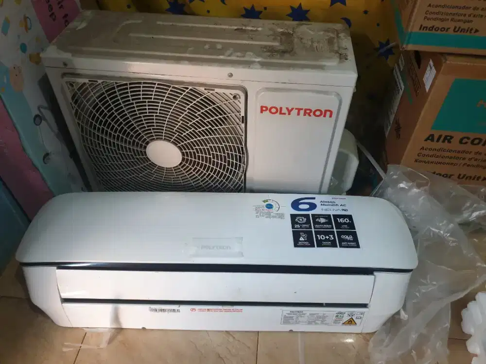Ac Polytron Neuva Pro 1 PK Original