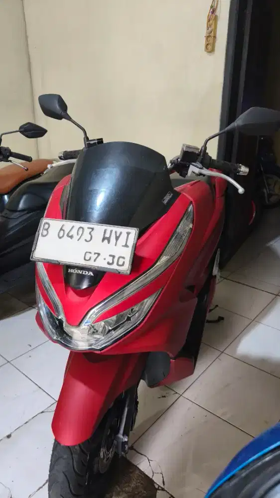 JUAL HONDA PCX CBS 150 2020