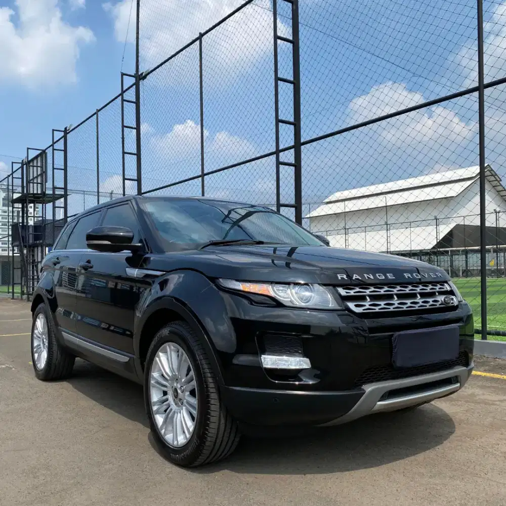 Range Rover Evoque 2.0 Tahun 2013