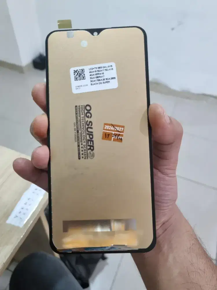 Lcd + Touchscreen Samsung A16 4G /A16 5G /A17 5G /A26 5G OG