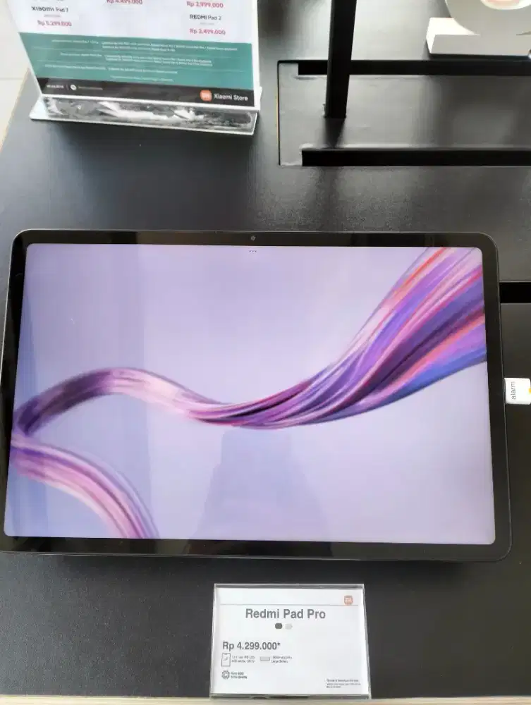 Redmi pad pro cicilan tanpa Dp Syarat hanya KTP