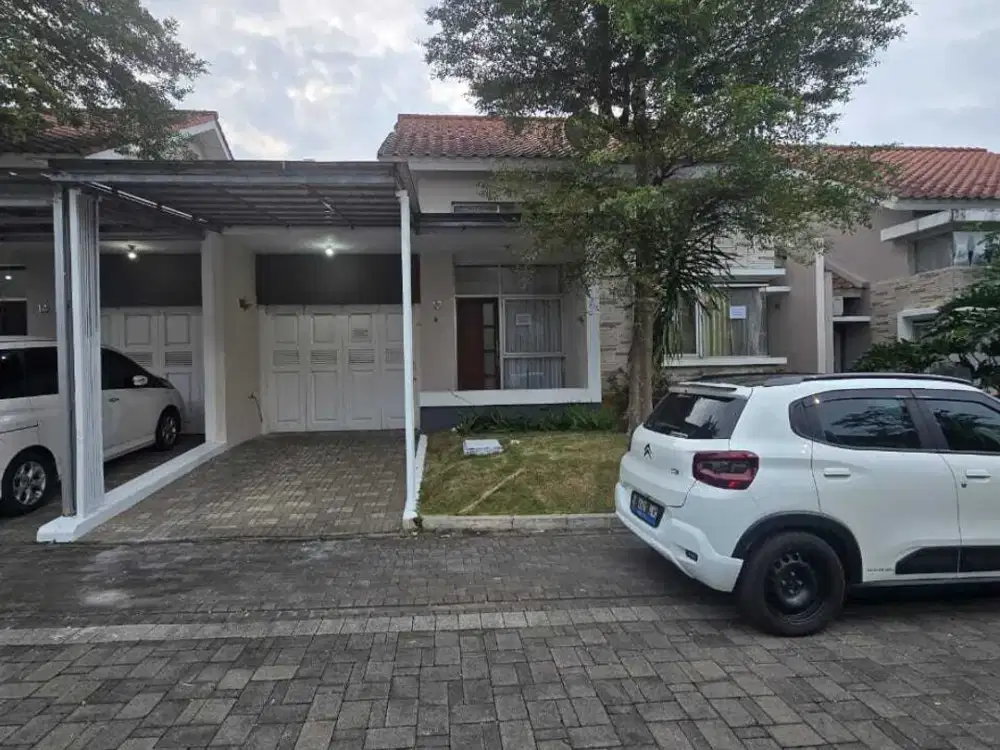 Termurah! Rumah di Tatar Mayangsunda Kota Baru Parahyangan