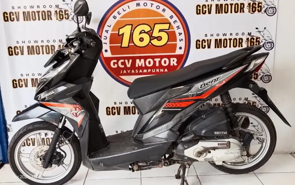 Honda Beat eco 2017