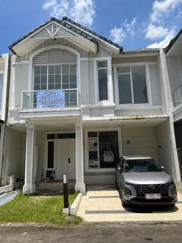 Rumah Baru Lavon Swan City