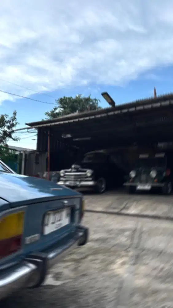 LOWONGAN MEKANIK MOBIL.