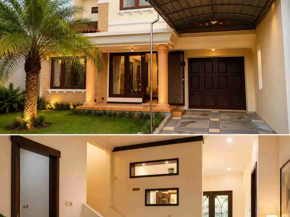 Rumah hommy terawat Citraland siap huni sudah renovasi unfurnish