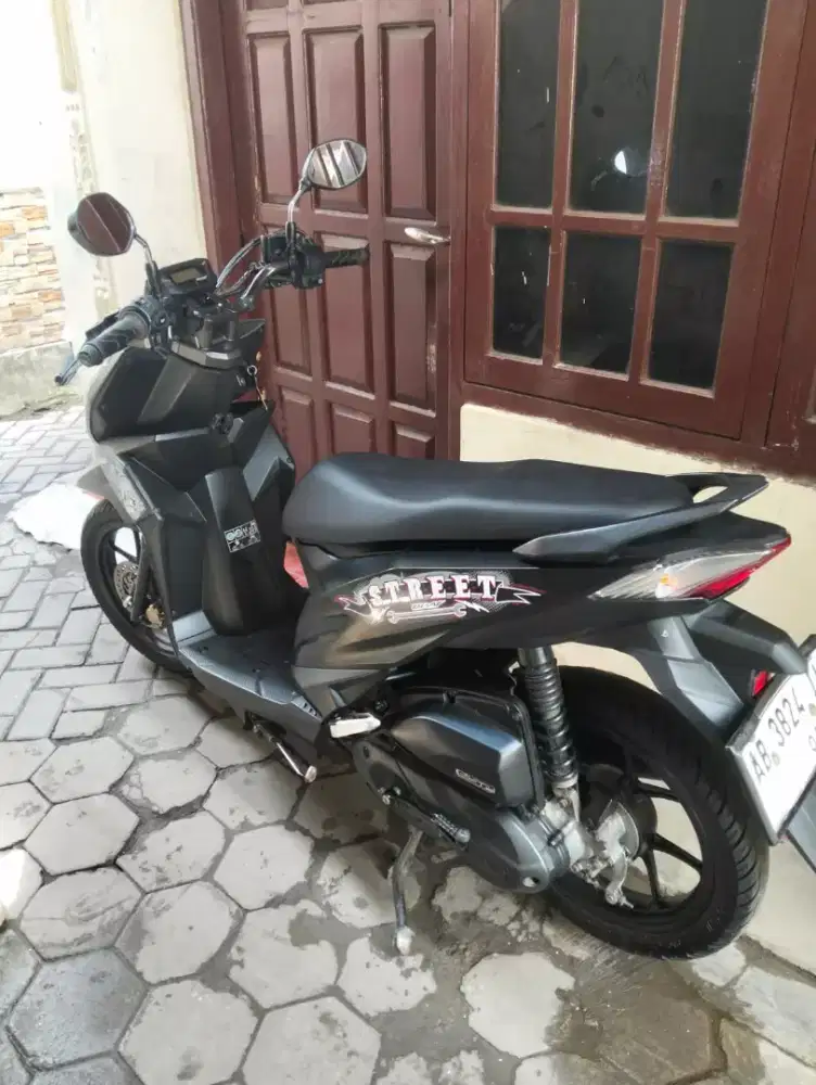 Honda Beat Street 2024