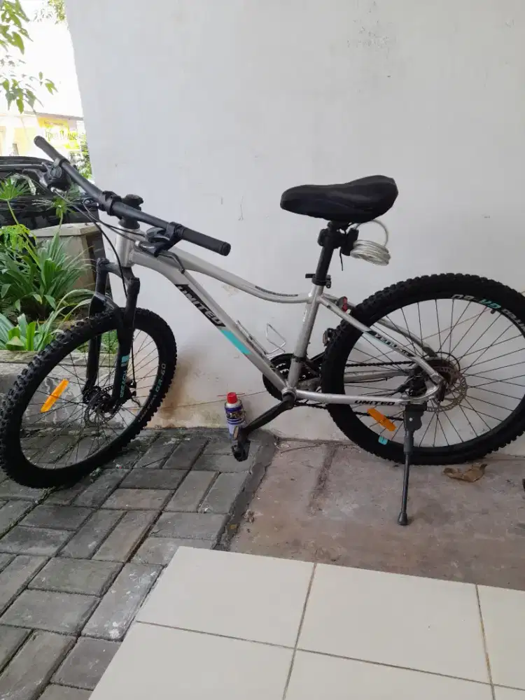 Sepeda MTB united