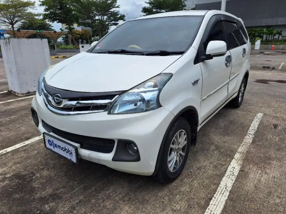 LOW DP Daihatsu Xenia 1.3 R Bensin-MT 2013 WKD