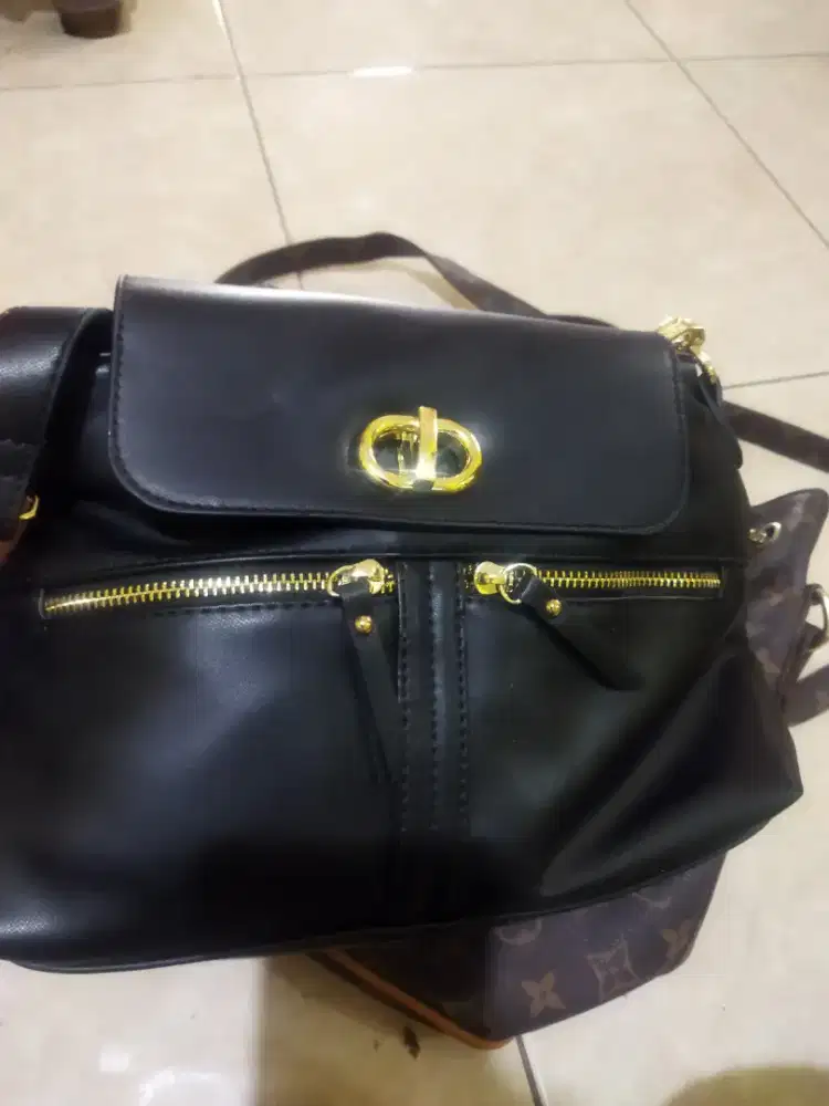 Tas wanita kondisi baru