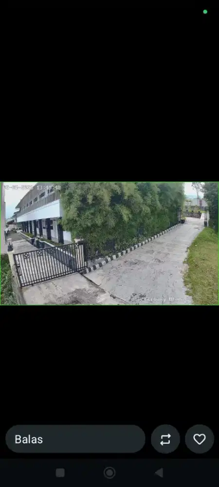 Pasang cctv pemasangan cctv