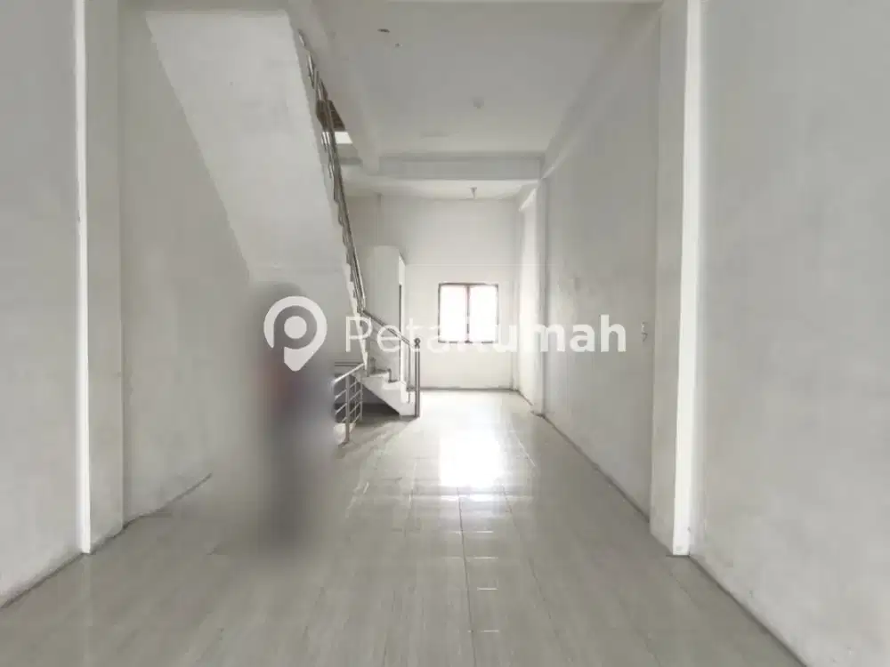 DIJUAL RUKO UNTUK USAHA JALAN MADIO SANTOSO - DAERAH KRAKATAU (MICHAEL)