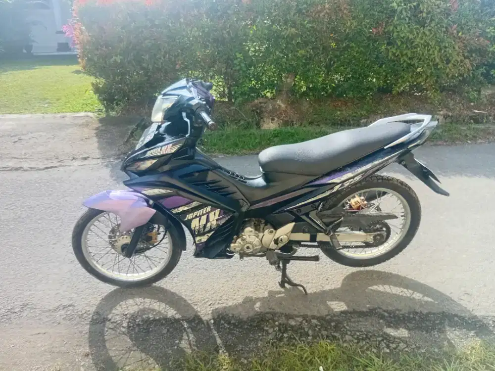 Di jual jupiter mx tahun 2013