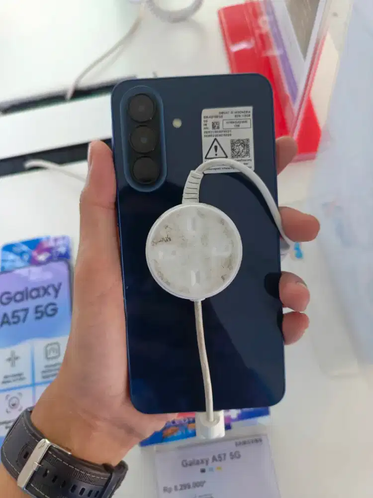 Cicilan Tanpa DP 0% Samsung A57