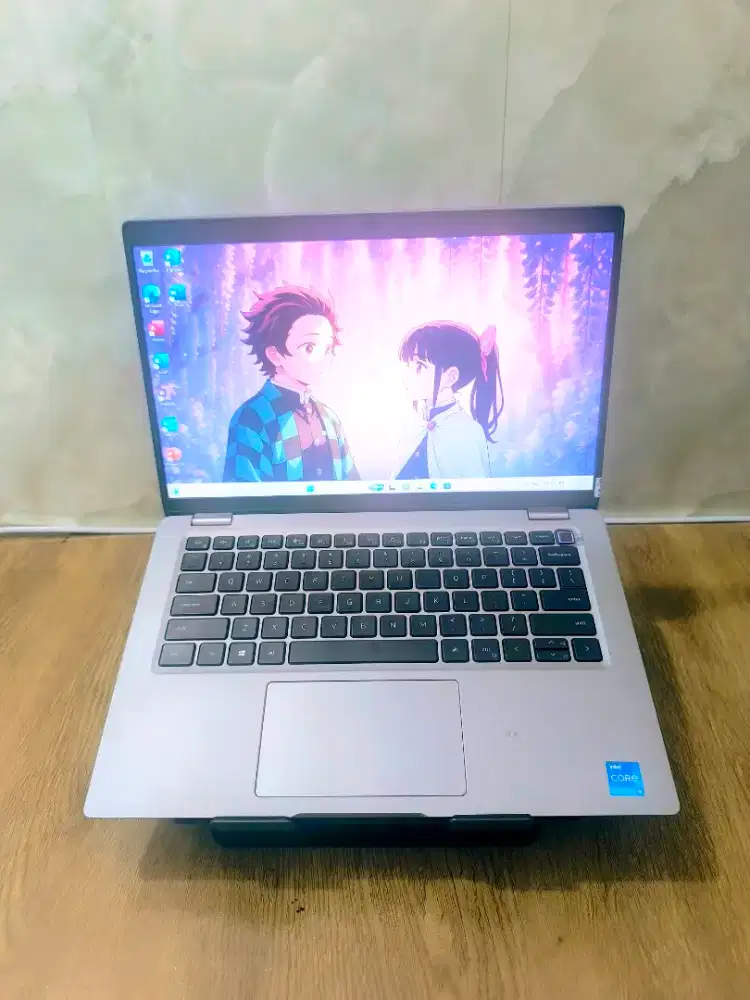 DELL LATITUDE 5420 i5 Gen 11 - Laptop bisnis tipis, kencang