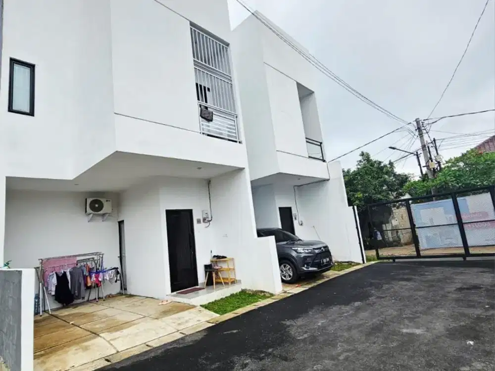 Di Jual Rumah KOST  BRAND NEW 2 LT Selangkah Ke Universitas UPN - Limo Depok