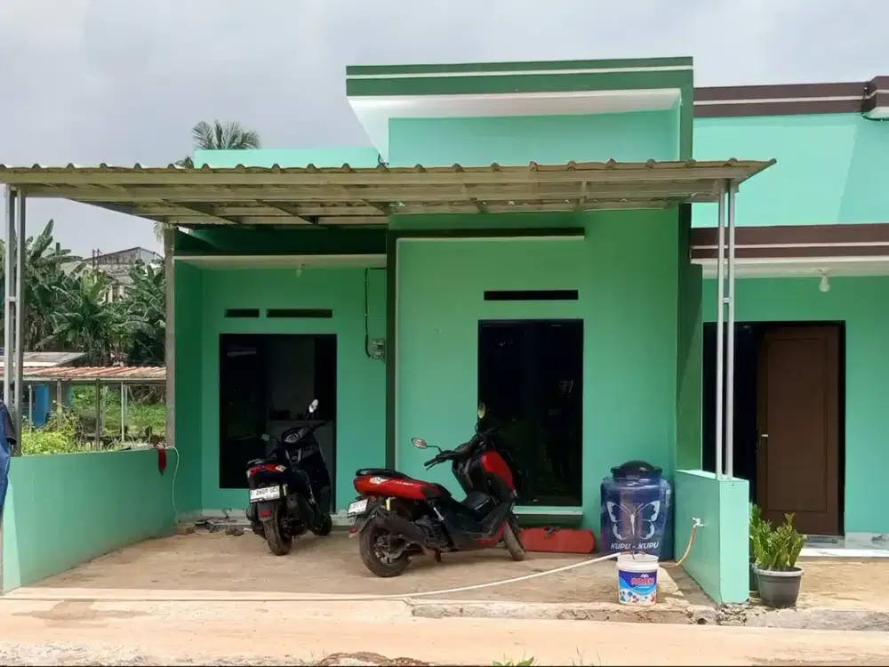 RUMAH 250 JUTA DI DEPOK EMANG BENERAN ADA?? ADA DONG!