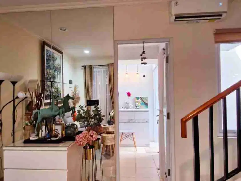 Dijual Rumah Cluster Verdy Symphonia Gading Serpong