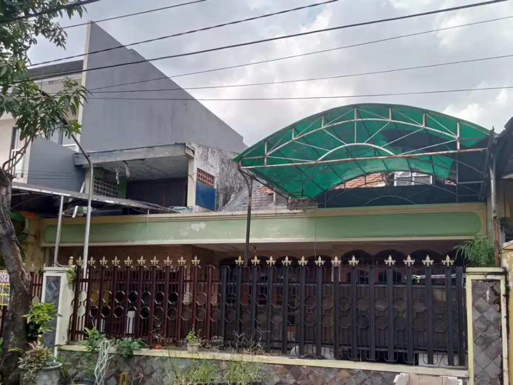 DIJUAL CEPAT RUMAH 2LANTAI JEMUR ANDAYANI
