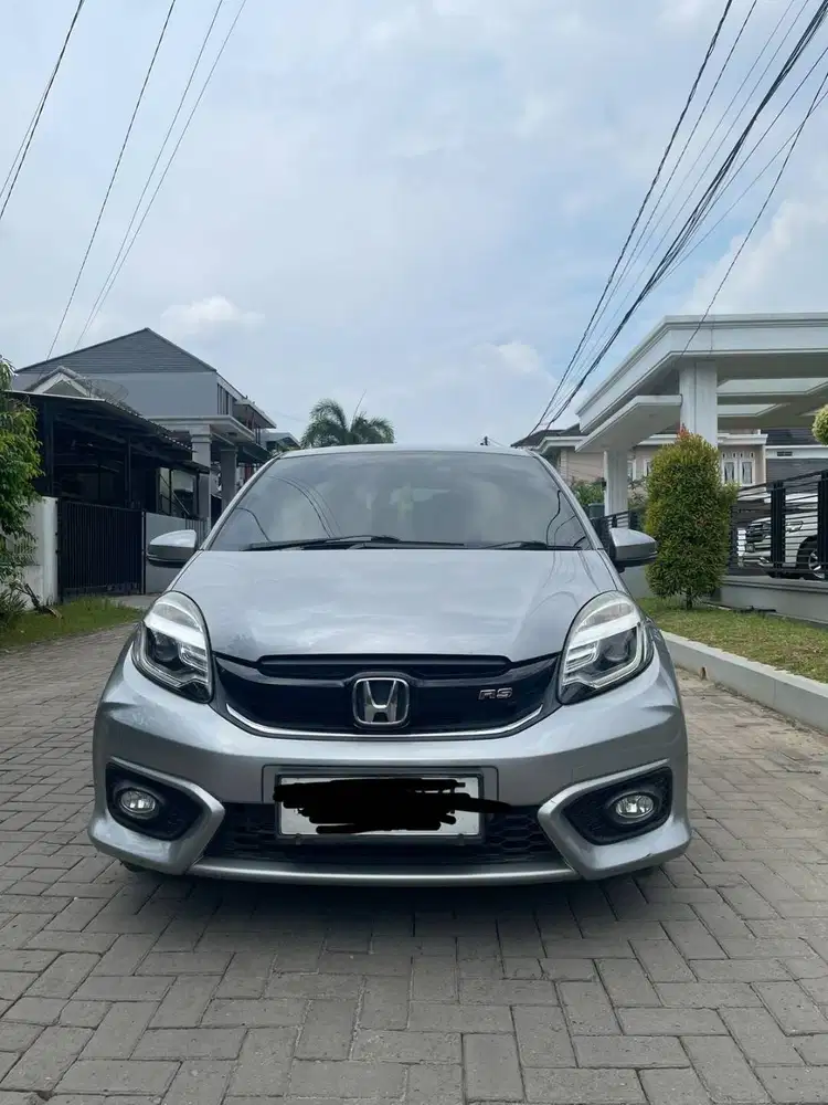 Brio RS 2017 matic