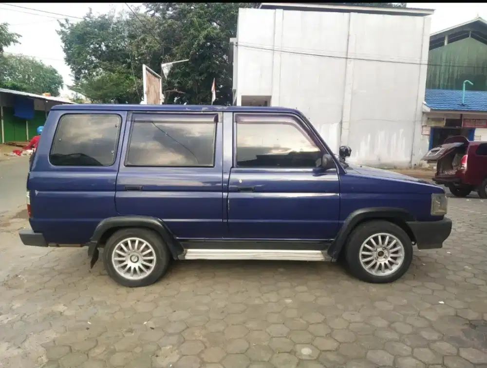 KIJANG GRAND EXTRA 1.5 TAHUN 1995