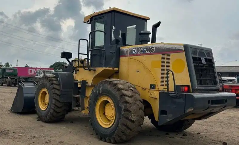 Dijual Wheel Loader XCMG model ZL50G
